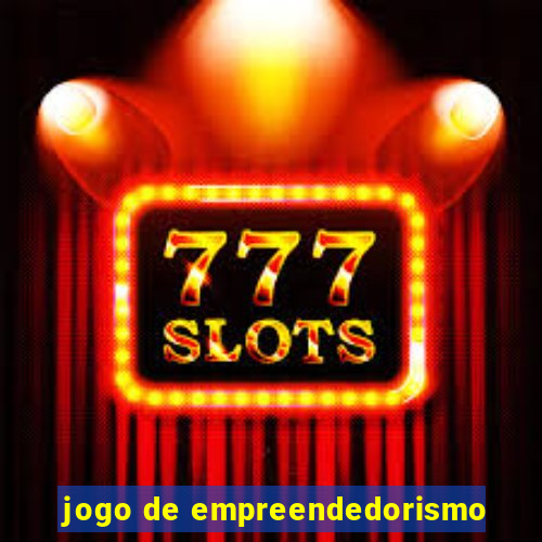 jogo de empreendedorismo